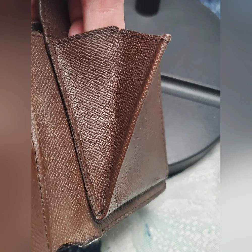 Vintage Vouis Vuitton Wallet